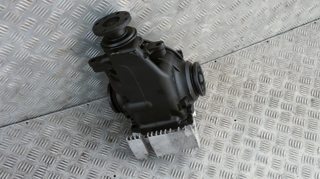 M54 Hinterachsgetriebe Differential 3,38 GARANTIE für BMW Z4 er E85 2.2i mit Teilenummer 7533131 BMW Z4 er E85 2.2i M54 Hinterachsgetriebe Differential 3,38 GARANTIE - SKU 7533131 - Teilenummer 7533131