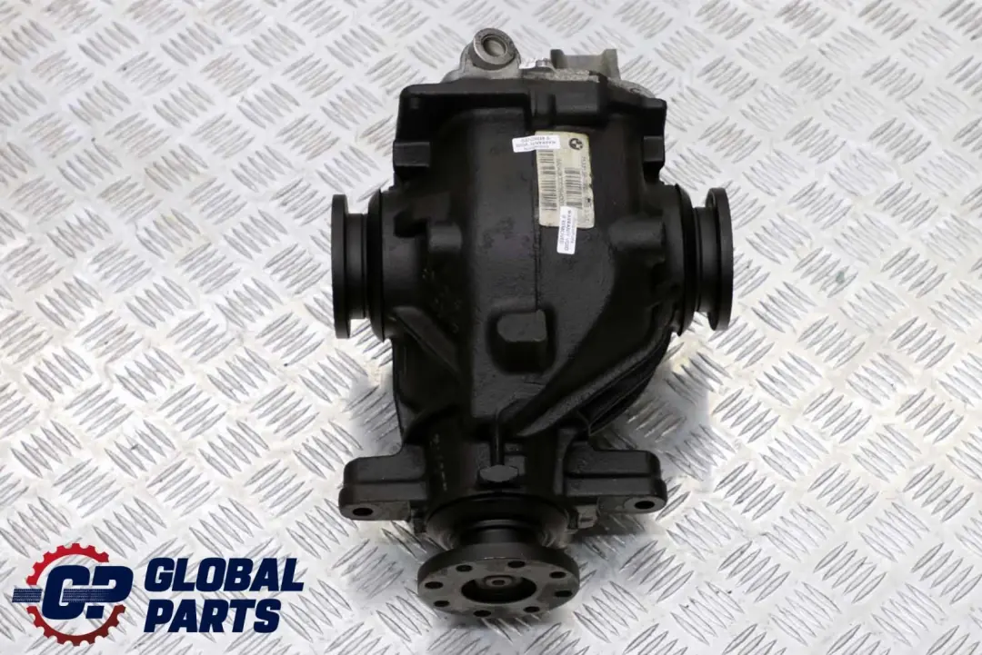 M54 Differenziale Asse Posteriore 3,91 Automatico GARANZIA per BMW X3 E83 2.5i con numero di parte 7533140 BMW X3 E83 2.5i M54 Differenziale Asse Posteriore 3,91 Automatico GARANZIA - SKU 7533139 - Numero di parte 7533140