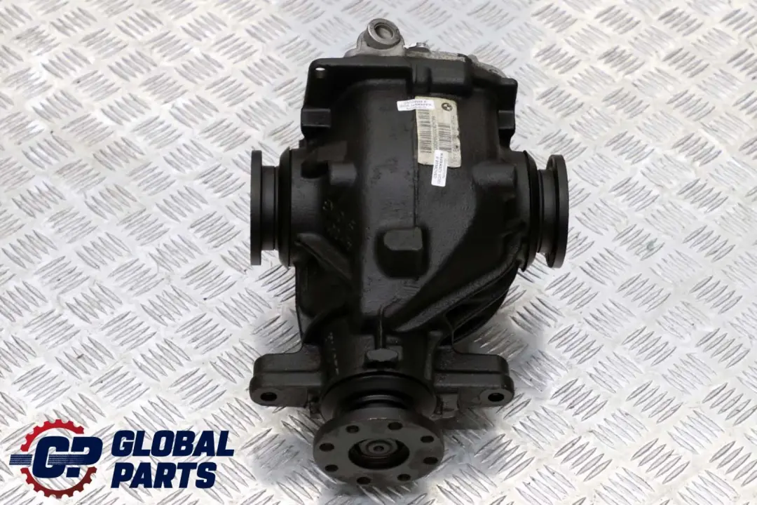 M54 Rear Differential Diff 3,91 Ratio Automatic WARRANTY to BMW X3 Series E83 2.5i with Part number 7533140 BMW X3 Series E83 2.5i M54 Rear Differential Diff 3,91 Ratio Automatic WARRANTY - SKU 7533139 - Part number 7533140