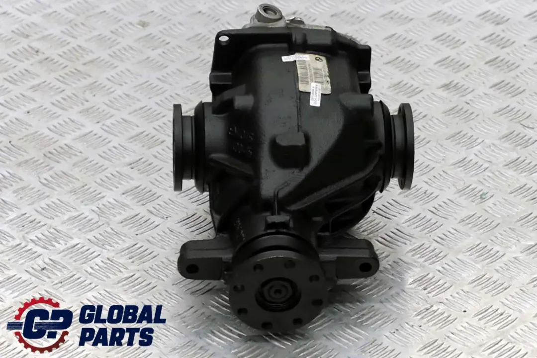 M54 Hinterachsgetriebe Differenzial 3,91 Automatik GARANTIE für BMW X3 er E83 2.5i mit Teilenummer 7533140 BMW X3 er E83 2.5i M54 Hinterachsgetriebe Differenzial 3,91 Automatik GARANTIE - SKU 7533139 - Teilenummer 7533140