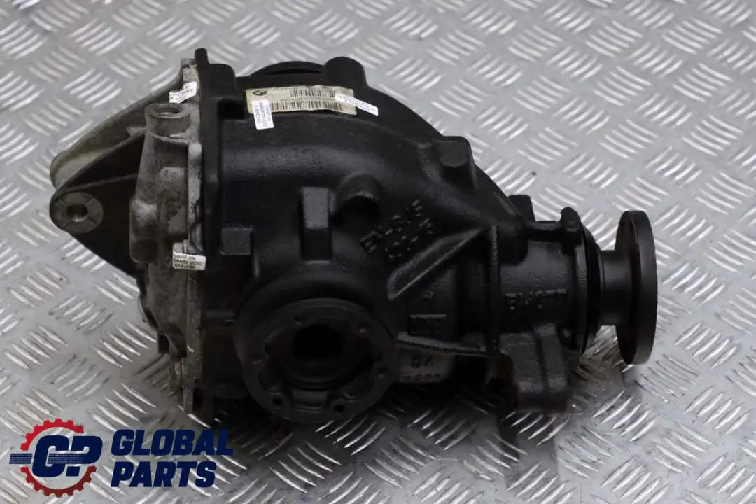 BMW X3 Series E83 2.5i M54 Rear Differential Diff 3,91 Ratio Automatic WARRANTY - SKU 7533139 - Part number 7533140