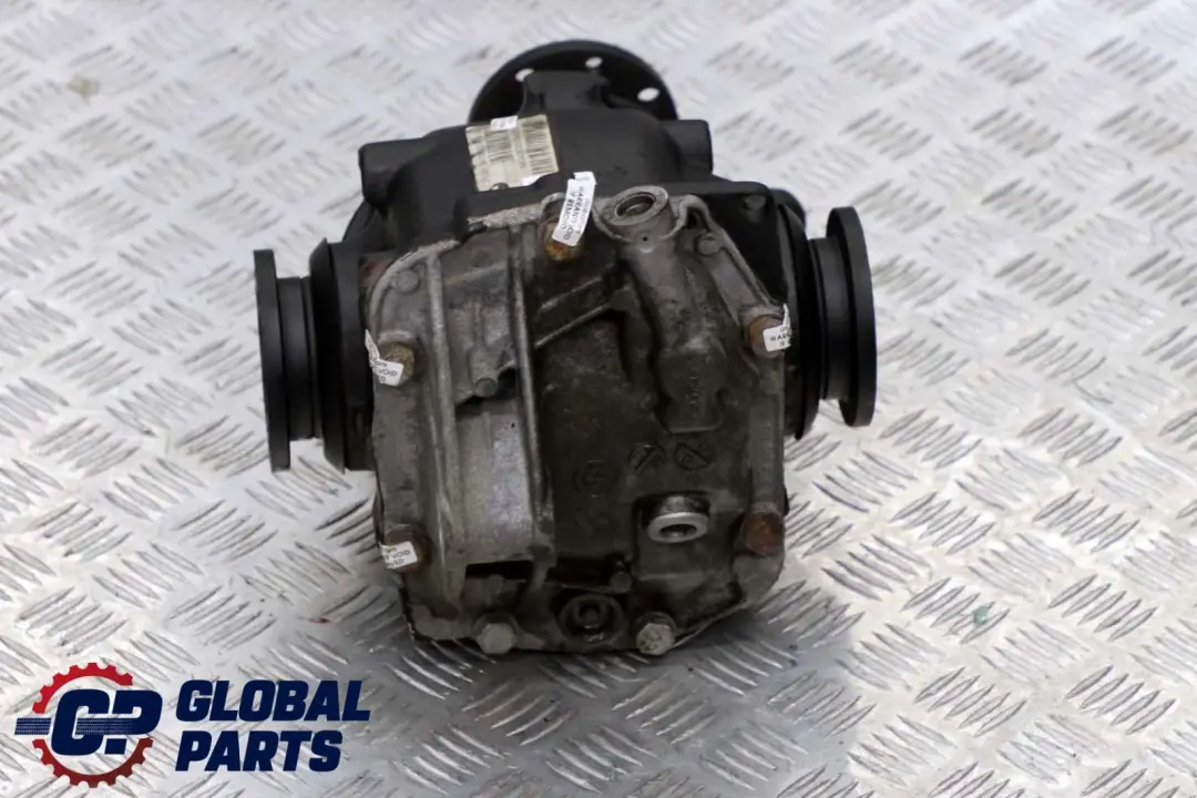BMW X3 Series E83 2.5i M54 Rear Differential Diff 3,91 Ratio Automatic WARRANTY - SKU 7533139 - Part number 7533140