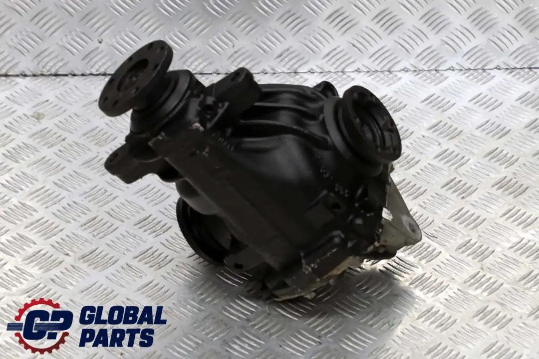 BMW X3 Series E83 2.5i M54 Rear Differential Diff 3,91 Ratio Automatic WARRANTY - SKU 7533139 - Part number 7533140