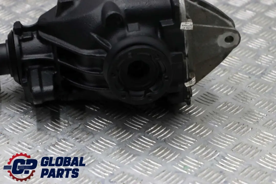 BMW X3 Series E83 2.5i M54 Rear Differential Diff 3,91 Ratio Automatic WARRANTY - SKU 7533139 - Part number 7533140