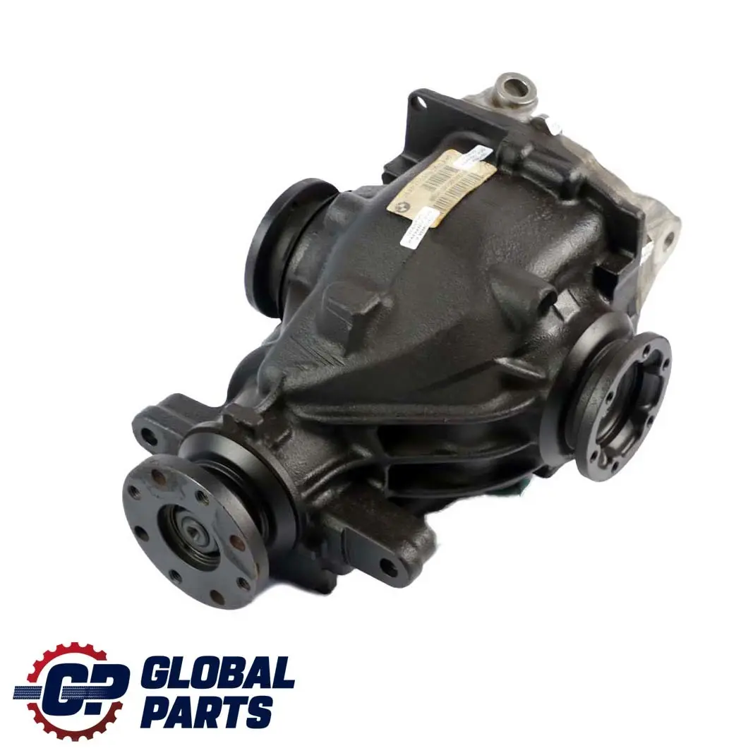 BMW 3 Series E46 Petrol Rear Differential Diff 3,45 Ratio WARRANTY - SKU 7533148 - Part number 7533147