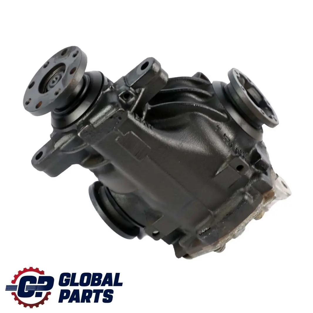 BMW 3 er E46 Benzin Hinterachsgetriebe Differenzial 3,45 GARANTIE - SKU 7533148 - Teilenummer 7533147