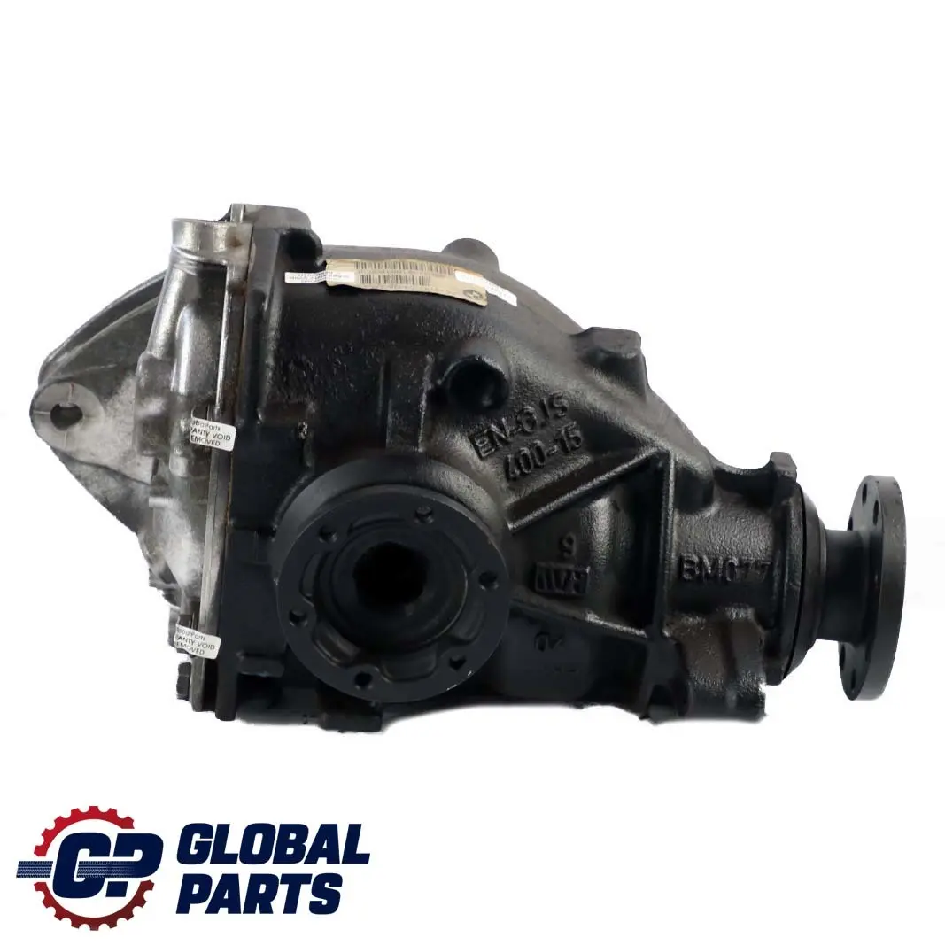 BMW 3 Series E46 Petrol Rear Differential Diff 3,45 Ratio WARRANTY - SKU 7533148 - Part number 7533147