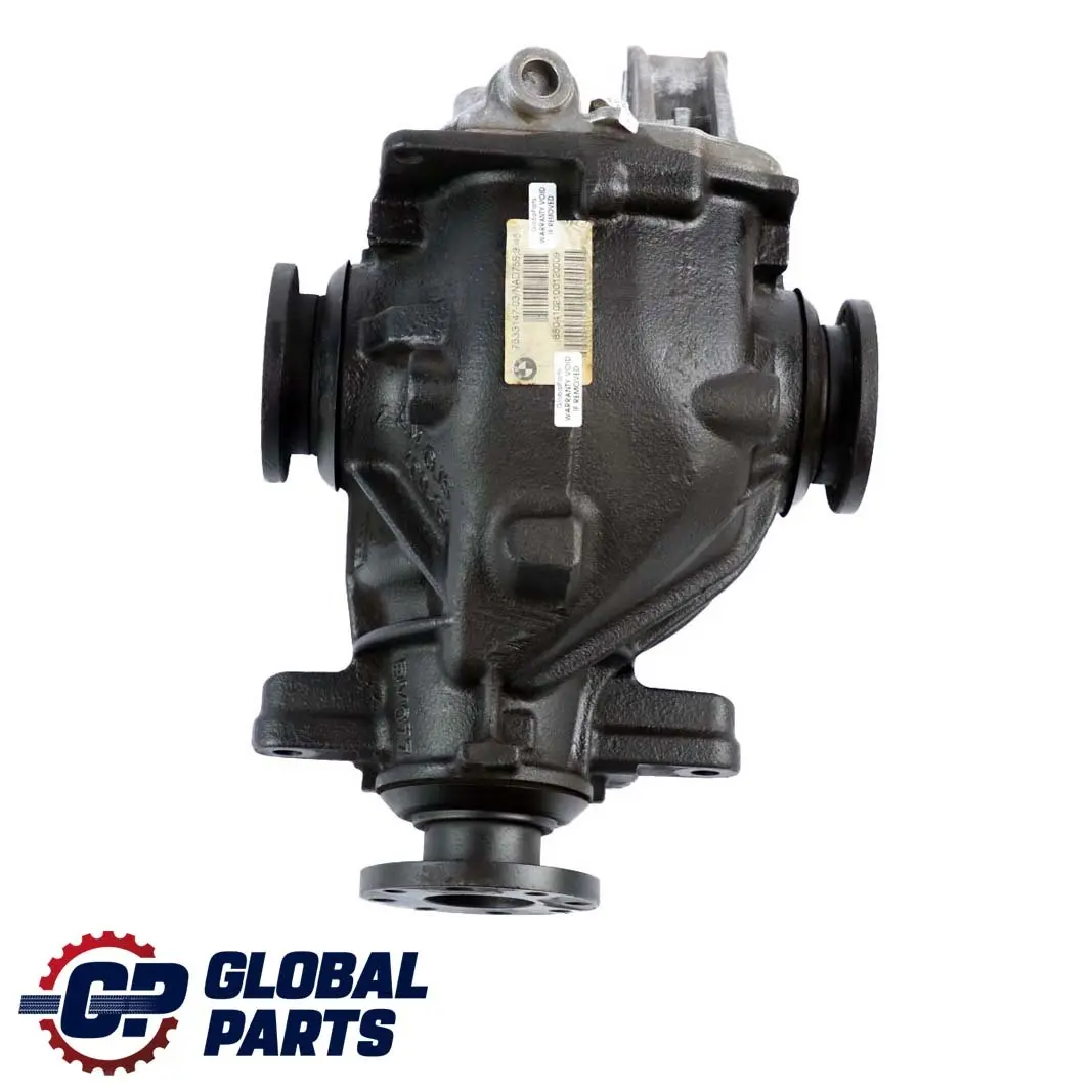 BMW 3 Series E46 Petrol Rear Differential Diff 3,45 Ratio WARRANTY - SKU 7533148 - Part number 7533147