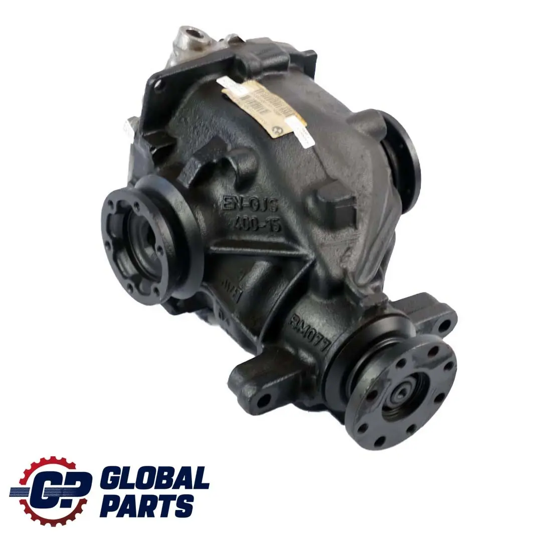 BMW 3 Series E46 Petrol Rear Differential Diff 3,45 Ratio WARRANTY - SKU 7533148 - Part number 7533147