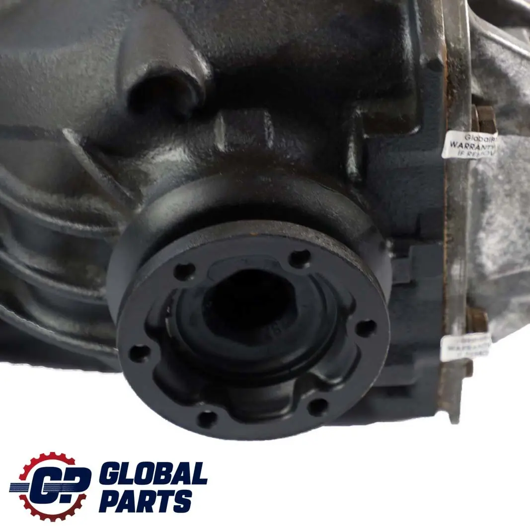 BMW 3 Series E46 Petrol Rear Differential Diff 3,45 Ratio WARRANTY - SKU 7533148 - Part number 7533147