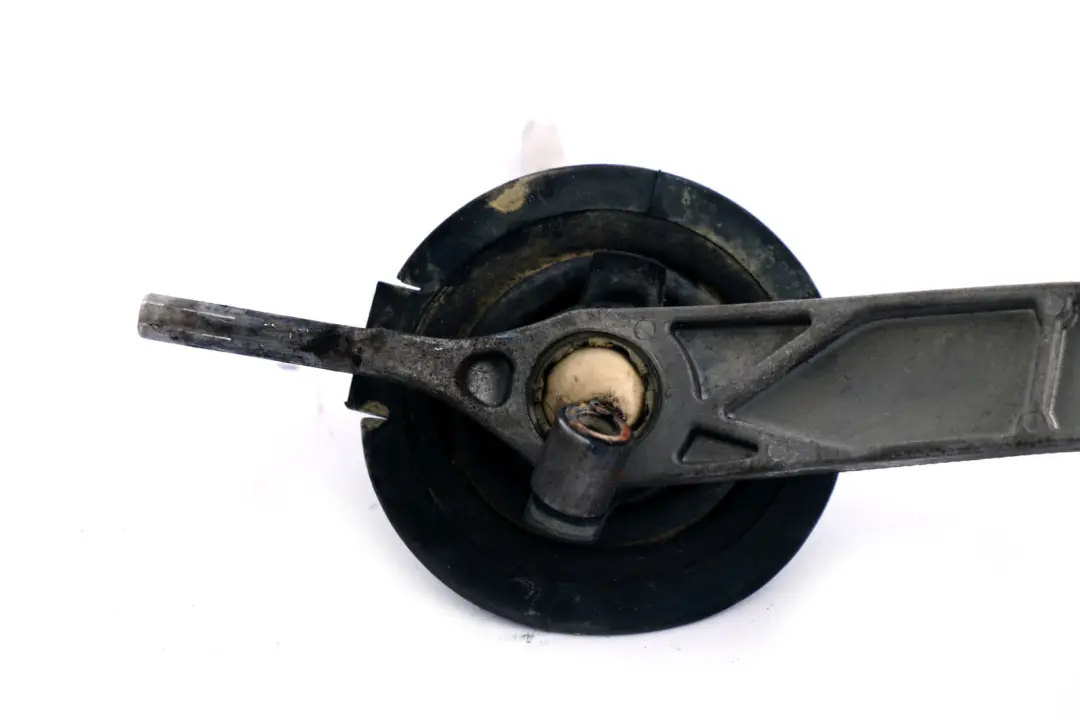 BMW E60 E61 LCI N52 Gearshift Manual Transmission Shifting Lever Arm - SKU 7533263 - Número de pieza 7533263