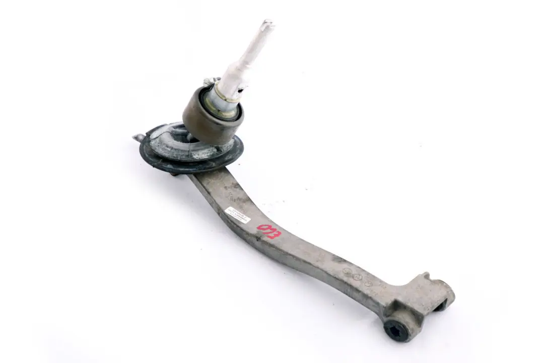 BMW E60 E61 LCI N52 Gearshift Manual Transmission Shifting Lever Arm - SKU 7533263 - Número de pieza 7533263