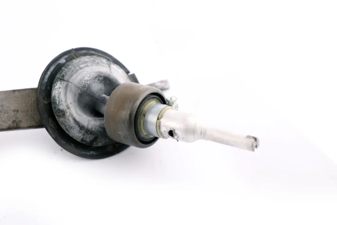 N52 Gearshift Manual Transmission Shifting Lever Arm para BMW E60 E61 LCI con número de pieza 7533263 BMW E60 E61 LCI N52 Gearshift Manual Transmission Shifting Lever Arm - SKU 7533263 - Número de pieza 7533263