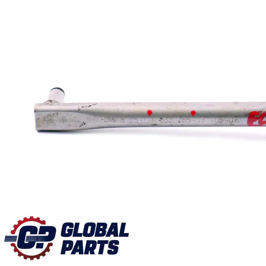 Selector Rod Gearshift Mechanical Transmission to BMW 5 Series E60 E61 LCI with Part number 7533265 BMW 5 Series E60 E61 LCI Selector Rod Gearshift Mechanical Transmission - SKU 7533265 - Part number 7533265