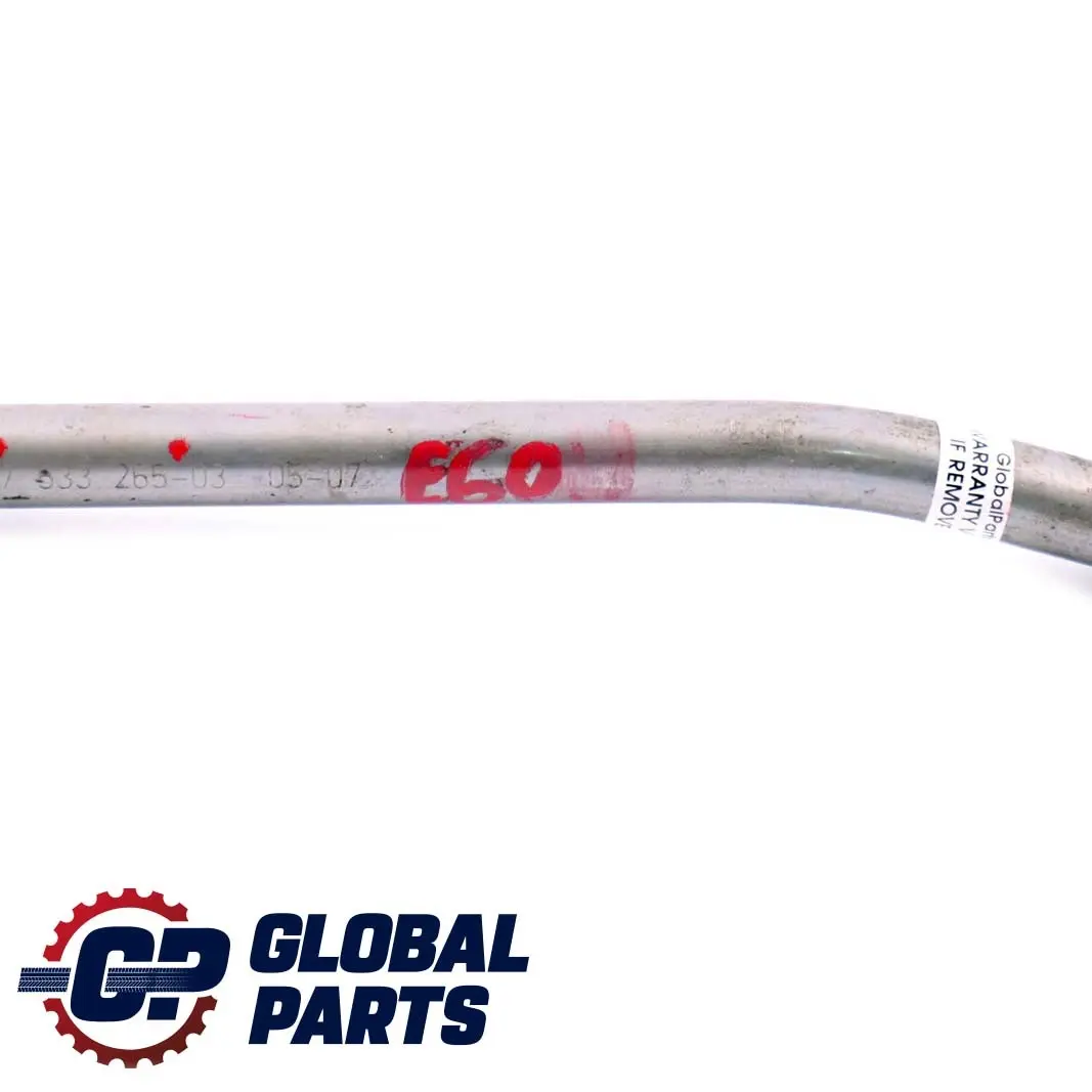 Selector Rod Gearshift Mechanical Transmission to BMW 5 Series E60 E61 LCI with Part number 7533265 BMW 5 Series E60 E61 LCI Selector Rod Gearshift Mechanical Transmission - SKU 7533265 - Part number 7533265