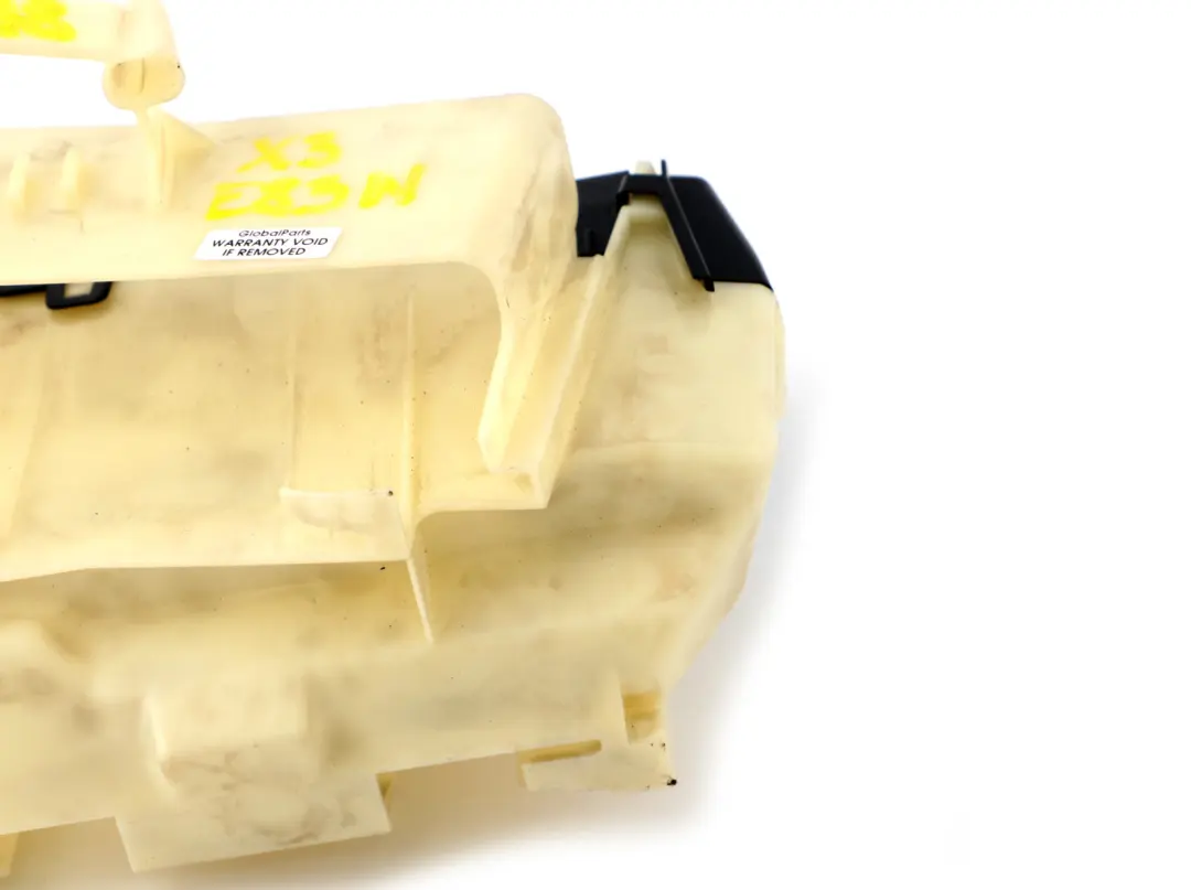 Instrument Carrier Control Unit Box Cover to BMW X3 Z4 E83 LCI E85 with Part number 7533278 BMW X3 Z4 E83 LCI E85 Instrument Carrier Control Unit Box Cover - SKU 7533278 - Part number 7533278