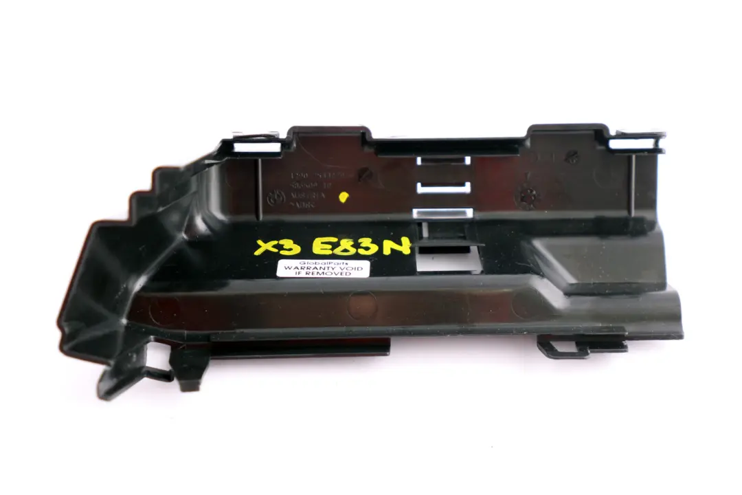 N52N E85 E86 Control Unit Box Cover to BMW X3 Z4 Series E83 LCI with Part number 7533279 BMW X3 Z4 Series E83 LCI N52N E85 E86 Control Unit Box Cover - SKU 7533279 - Part number 7533279