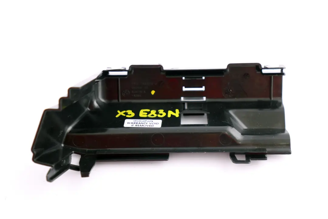 N52N E85 E86 Control Unit Box Cover to BMW X3 Z4 Series E83 LCI with Part number 7533279 BMW X3 Z4 Series E83 LCI N52N E85 E86 Control Unit Box Cover - SKU 7533279 - Part number 7533279