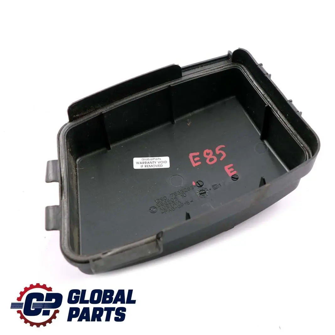 BMW X3 Z4 er E83 LCI E85 E86 Deckel Stromverteiler - SKU 7533283 - Teilenummer 7533283