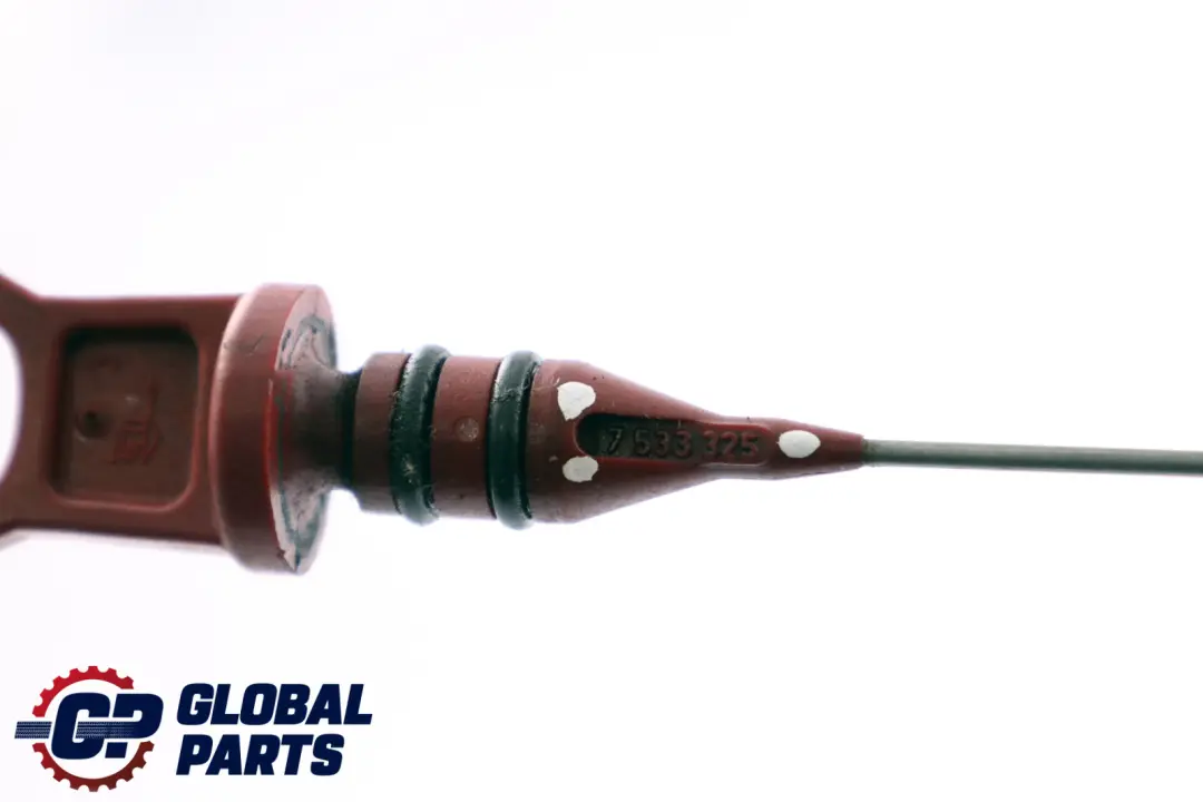 M54 Petrol Oil Level Dipstick Guide Tube to BMW 5 7 Series E60 E61 E65 E66 with Part number 7533325 BMW 5 7 Series E60 E61 E65 E66 M54 Petrol Oil Level Dipstick Guide Tube - SKU 7533325-1 - Part number 7533325
