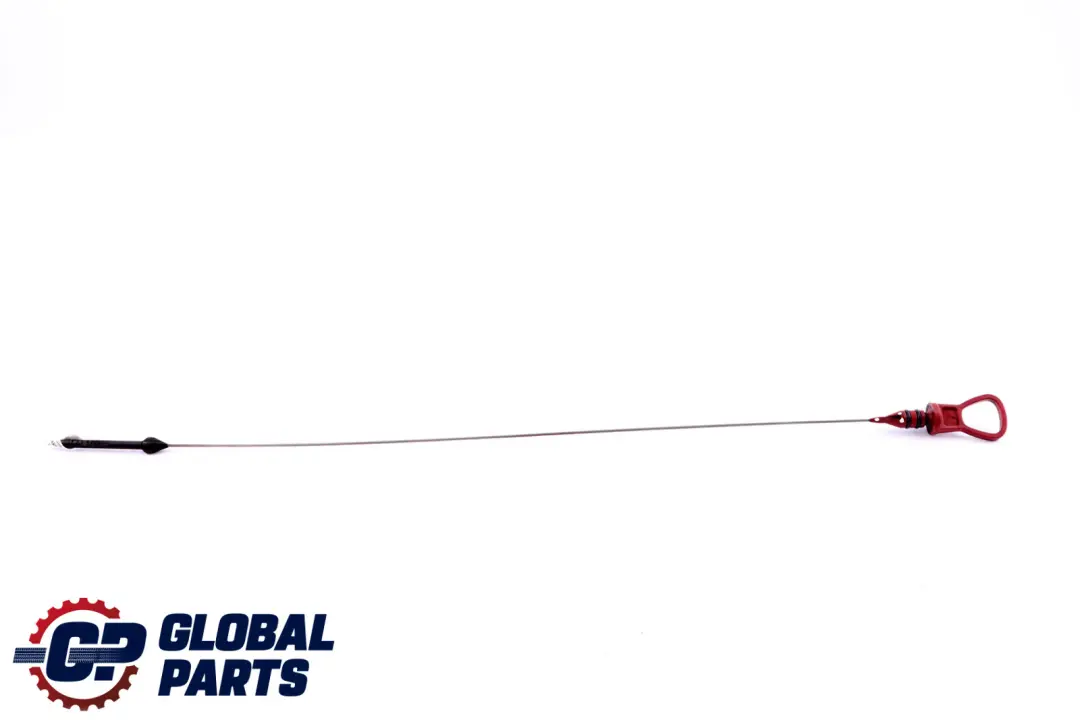 BMW 5 7 Series E60 E61 E65 E66 M54 Petrol Oil Level Dipstick Guide Tube - SKU 7533325-1 - Part number 7533325