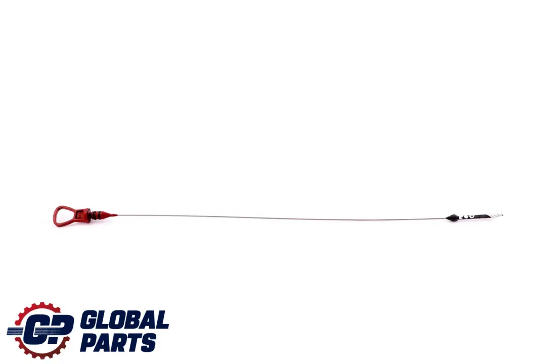 BMW 5 7 Series E60 E61 E65 E66 M54 Petrol Oil Level Dipstick Guide Tube - SKU 7533325-1 - Part number 7533325