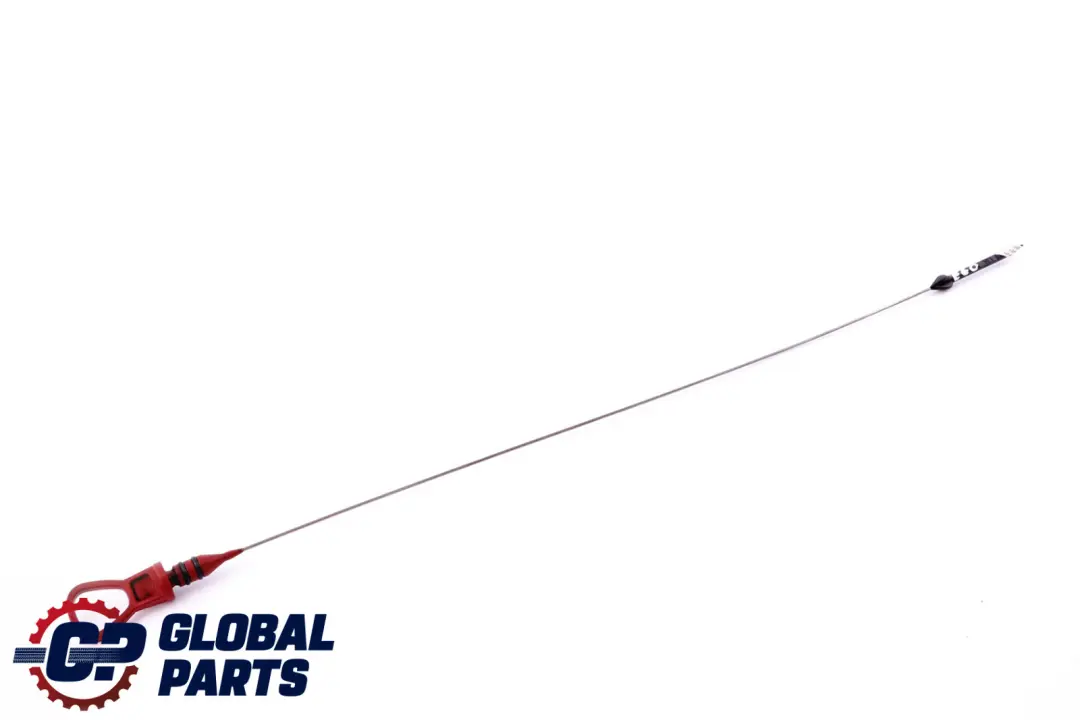 BMW 5 7 Series E60 E61 E65 E66 M54 Petrol Oil Level Dipstick Guide Tube - SKU 7533325-1 - Part number 7533325