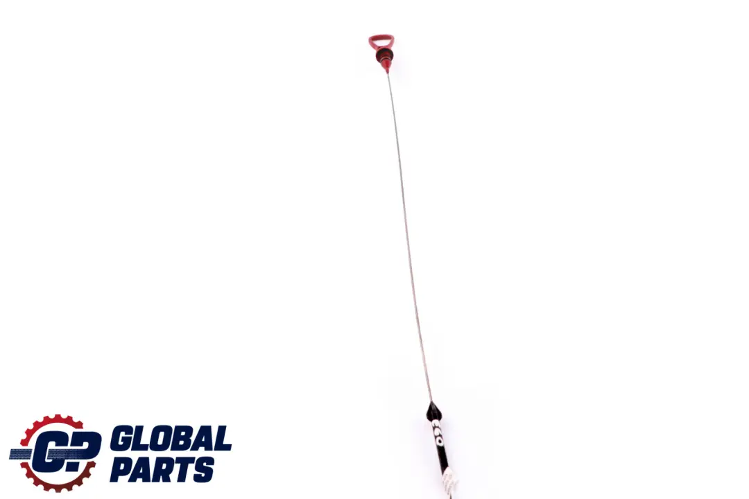 BMW 5 7 Series E60 E61 E65 E66 M54 Petrol Oil Level Dipstick Guide Tube - SKU 7533325-1 - Part number 7533325
