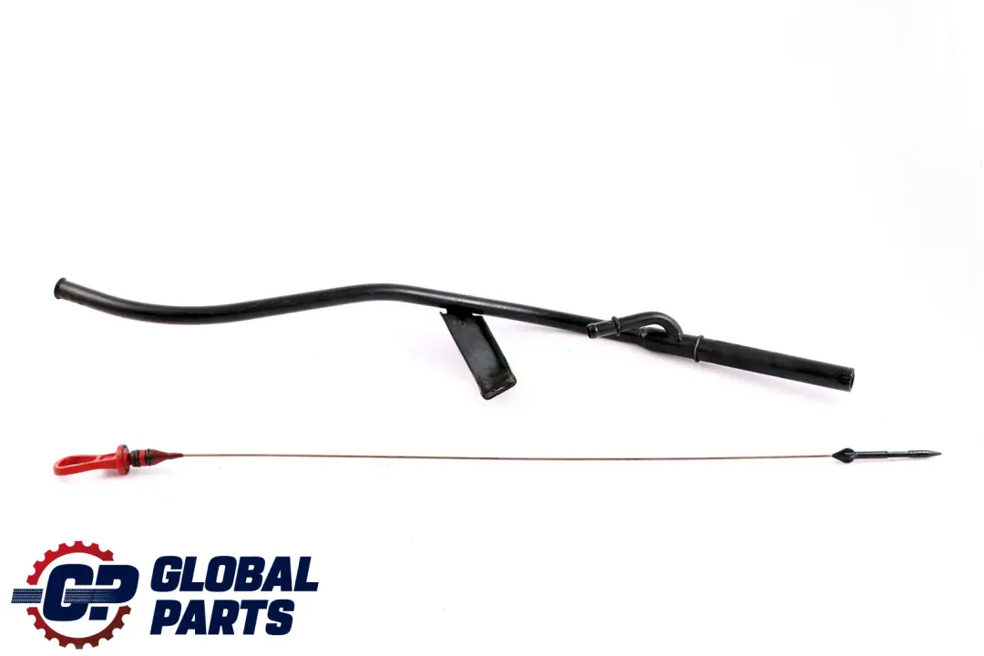 BMW 5 7 Series E60 E61 E65 E66 M54 Oil Level Dipstick Guide Tube Petrol - SKU 7533325 - Part number 7533325