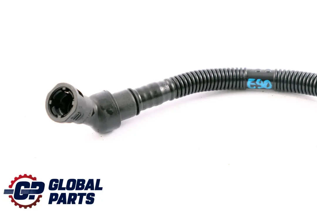 Crankcase Breather Return Pipe Hose Line to BMW E87 E90 E91 with Part number 7533341 BMW E87 E90 E91 Crankcase Breather Return Pipe Hose Line - SKU 7533341 - Part number 7533341