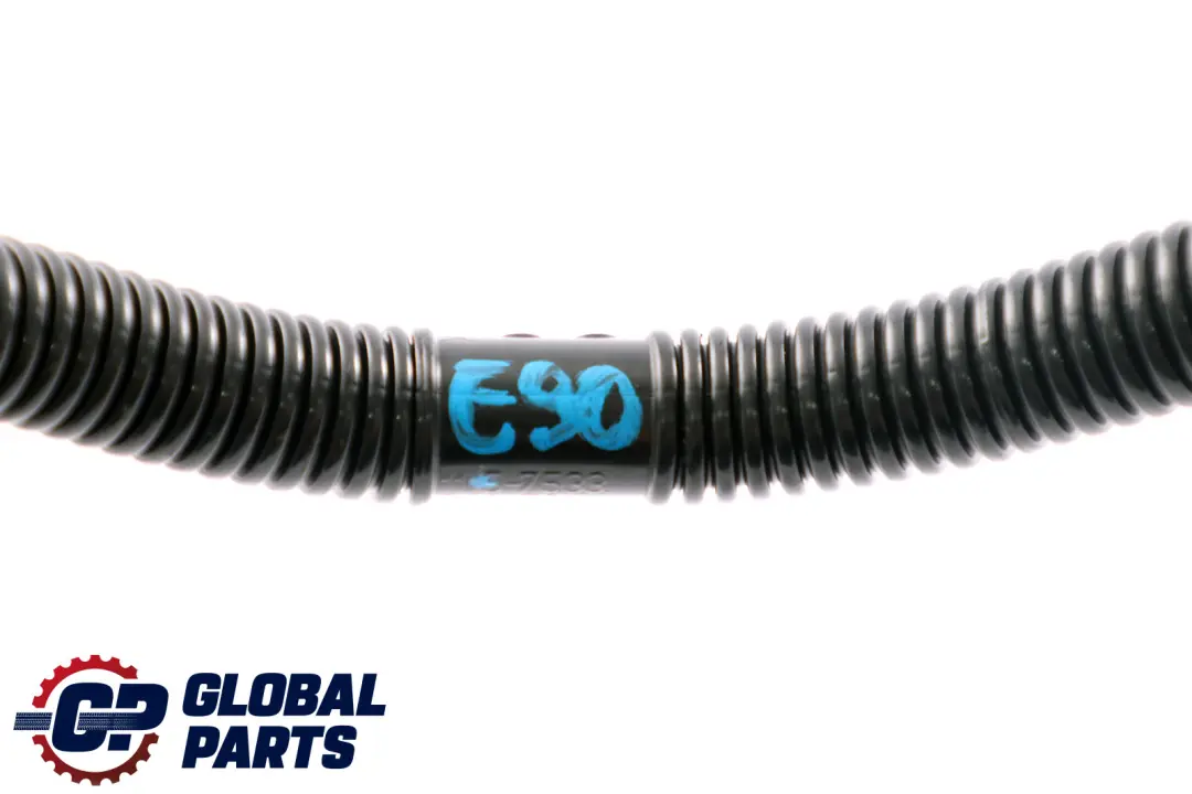 BMW E87 E90 E91 Tuyau De Retour De Reniflard De Carter Moteur - SKU 7533341 - Numéro de pièce 7533341