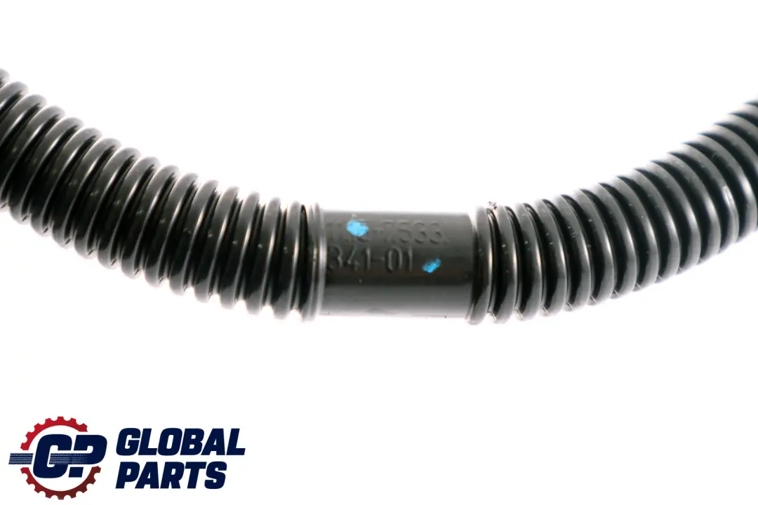 Manguera Retorno Respiradero Cárter para BMW E87 E90 E91 con número de pieza 7533341 BMW E87 E90 E91 Manguera Retorno Respiradero Cárter - SKU 7533341 - Número de pieza 7533341