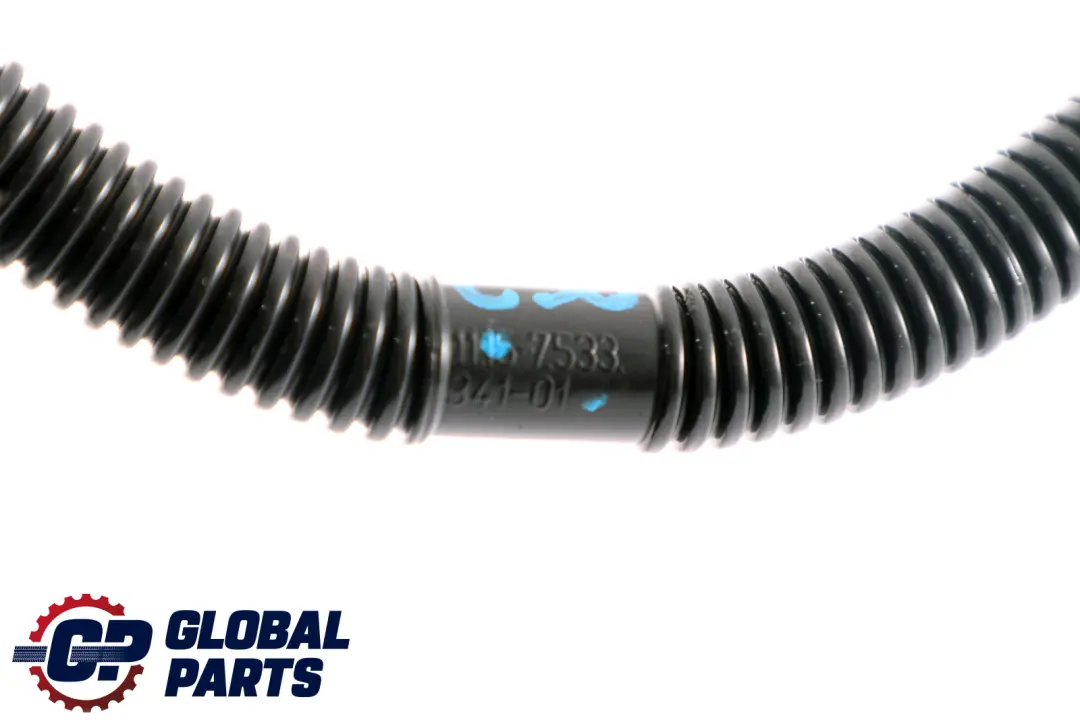 Tubo flessibile ritorno dello sfiatatoio carter per BMW E87 E90 E91 con numero di parte 7533341 BMW E87 E90 E91 Tubo flessibile ritorno dello sfiatatoio carter - SKU 7533341 - Numero di parte 7533341