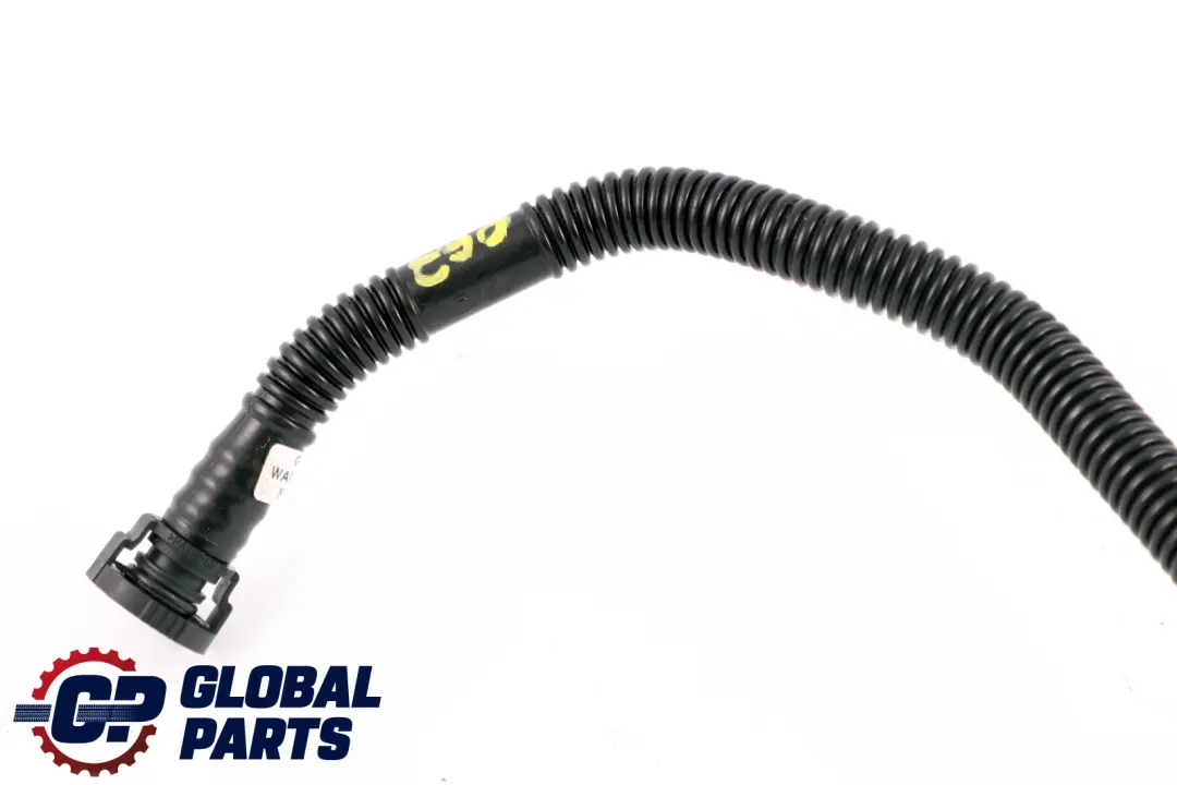 Radiator Water Return Hose Pipe N46 Petrol to BMW E81 E87 E90 with Part number 7533346 BMW E81 E87 E90 Radiator Water Return Hose Pipe N46 Petrol - SKU 7533346 - Part number 7533346