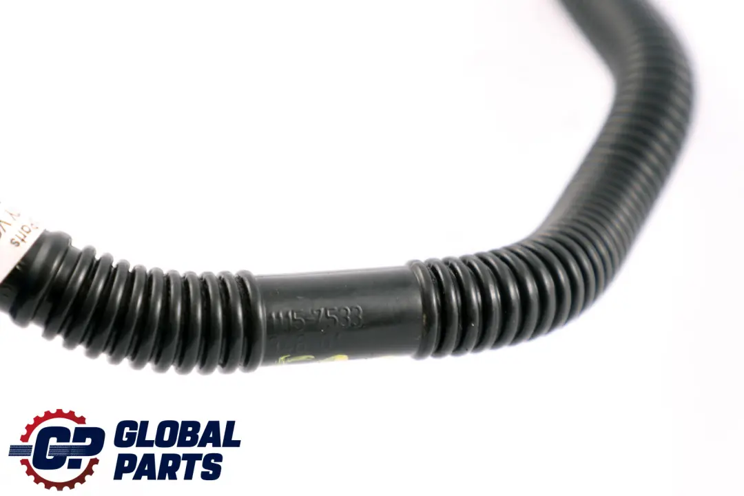 BMW 1 3 Series E81 E87 E90 Petrol N46 Radiator Water Return Hose Pipe - SKU 7533346 - Part number 7533346