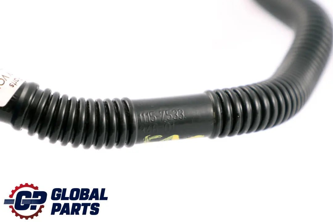 BMW 1 3 Series E81 E87 E90 Petrol N46 Radiator Water Return Hose Pipe - SKU 7533346 - Part number 7533346