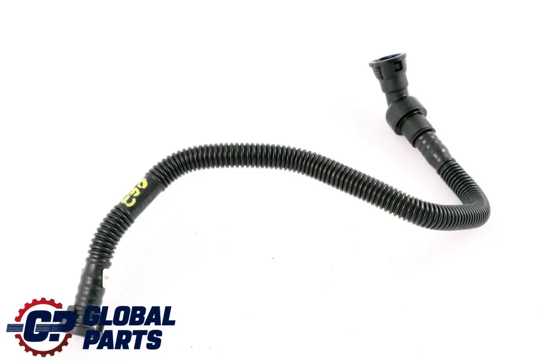 BMW E81 E87 E90 Kühler Wasser Rücklauf Schlauch Rohr N46 Benzin - SKU 7533346 - Teilenummer 7533346
