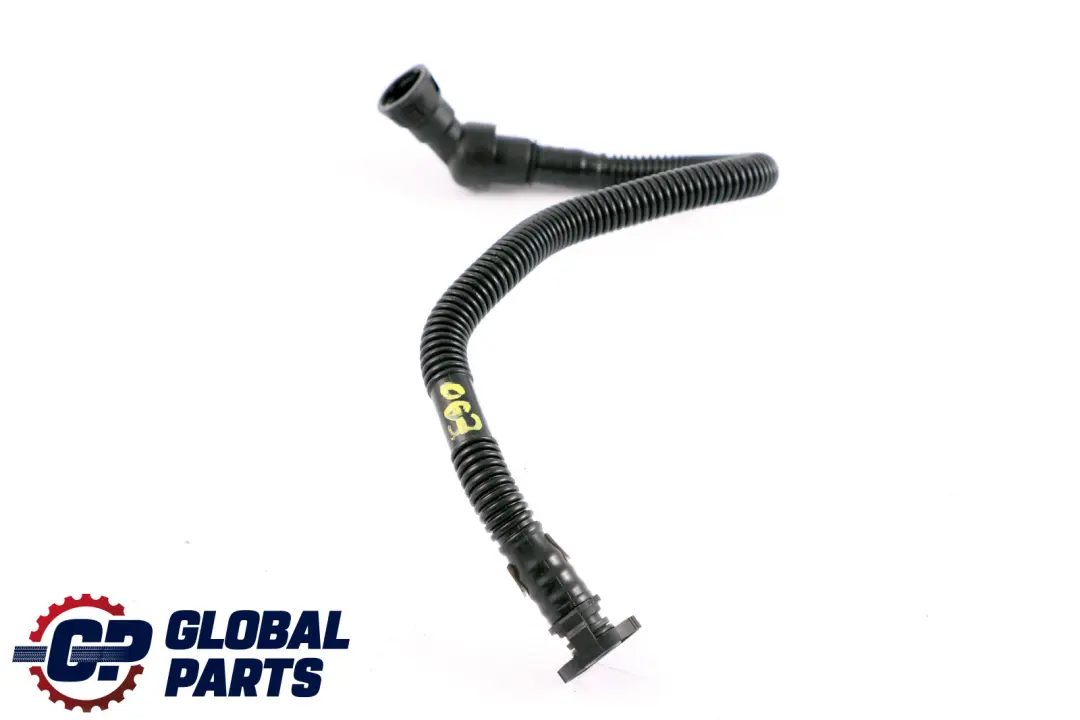 BMW E81 E87 E90 Kühler Wasser Rücklauf Schlauch Rohr N46 Benzin - SKU 7533346 - Teilenummer 7533346
