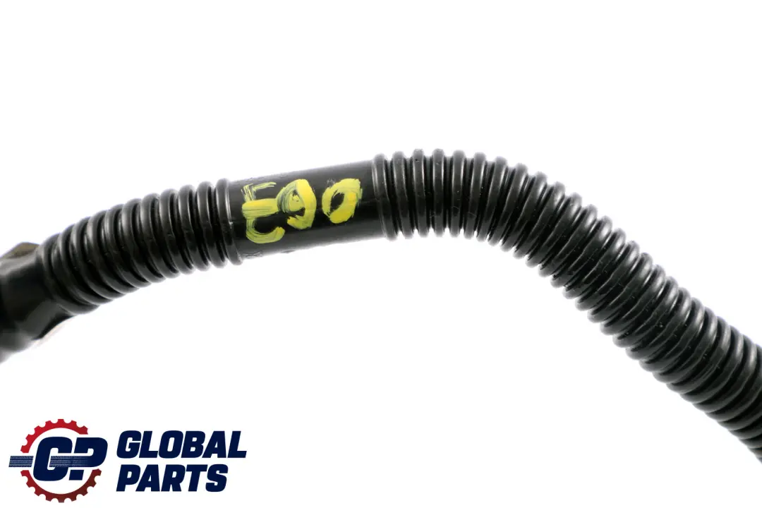 BMW E81 E87 E90 Kühler Wasser Rücklauf Schlauch Rohr N46 Benzin - SKU 7533346 - Teilenummer 7533346
