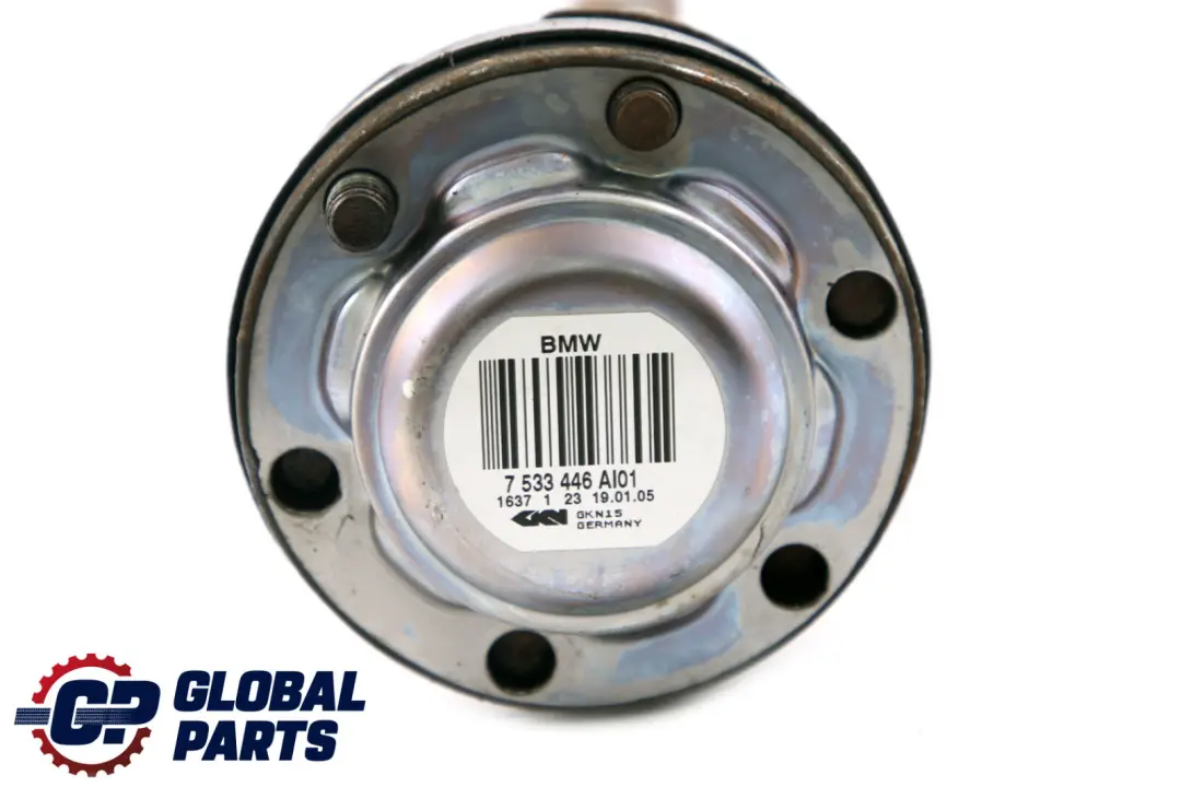 Półoś Napędowa Prawa Diesel do BMW E81 E87 E90 o numerze 33217533446 BMW E81 E87 E90 Półoś Napędowa Prawa Diesel - SKU 7533446 - Numer Części 33217533446