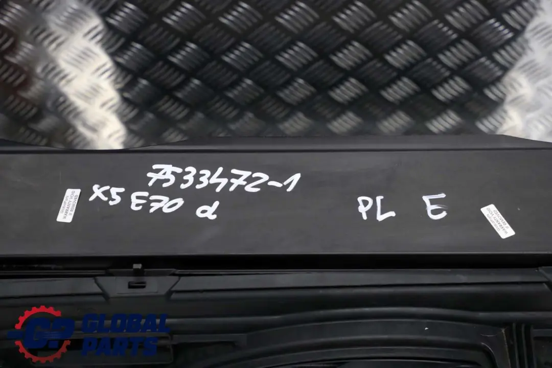 Pacchetto completo raffreddamento motore radiatore per BMW X5 E70 X6 E71 con numero di parte 7533472 BMW X5 E70 X6 E71 Pacchetto completo raffreddamento motore radiatore - SKU 7533472-1 - Numero di parte 7533472