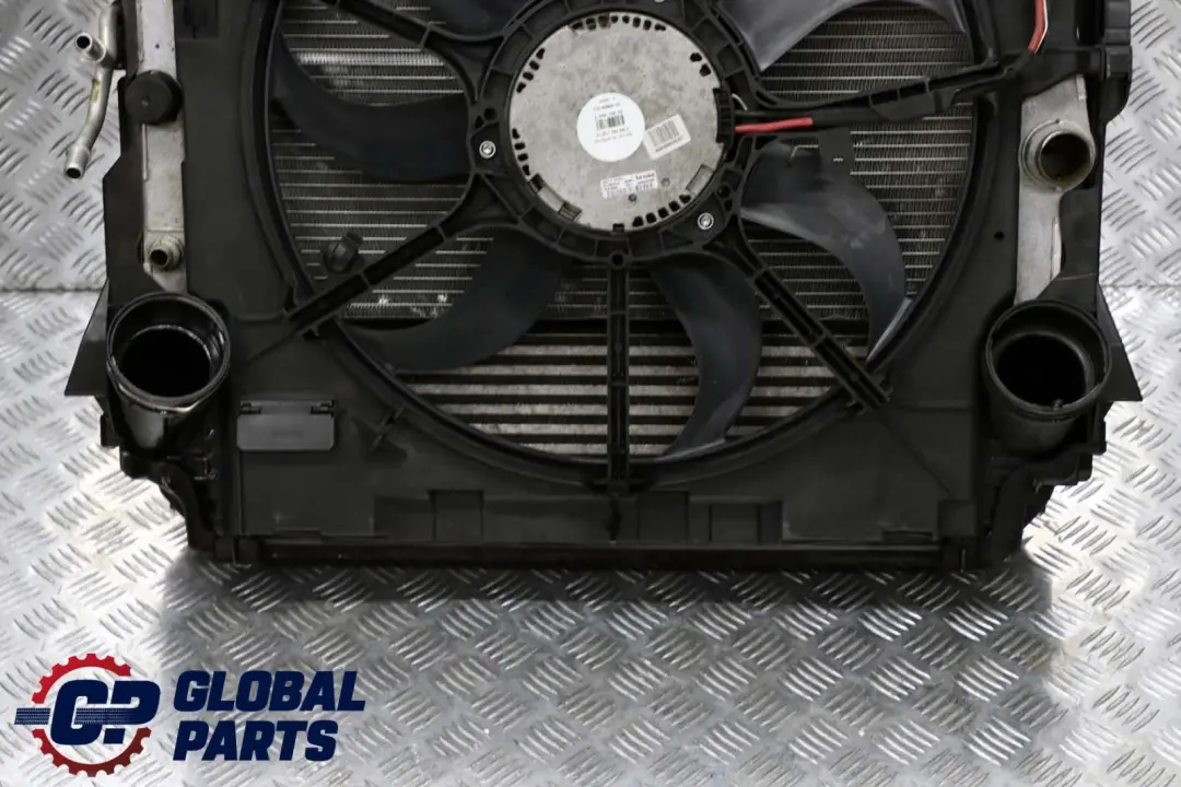 BMW X5 E70 X6 E71 Refroidissement moteur complet Radiateur Intercooler - SKU 7533472-1 - Numéro de pièce 7533472