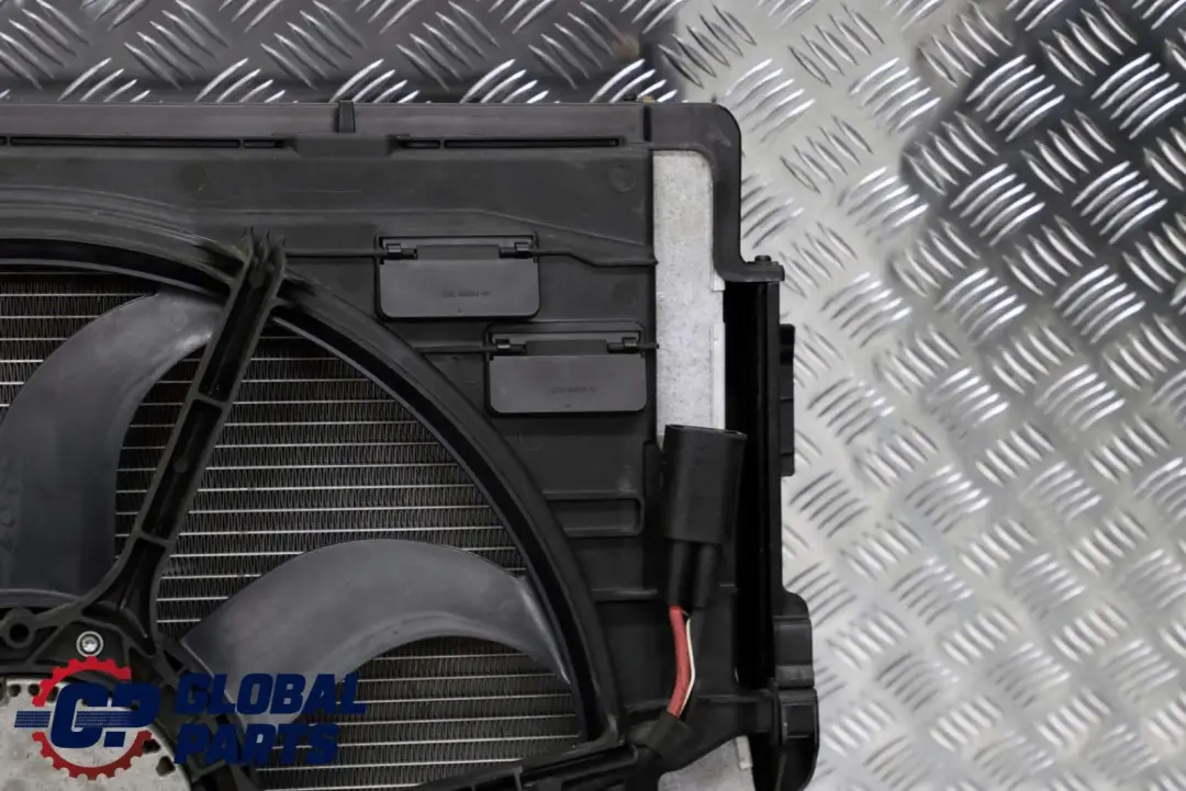 BMW X5 E70 X6 E71 Refroidissement moteur complet Radiateur Intercooler - SKU 7533472-1 - Numéro de pièce 7533472