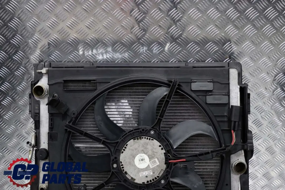 BMW X5 E70 X6 E71 Refroidissement moteur complet Radiateur Intercooler - SKU 7533472-1 - Numéro de pièce 7533472