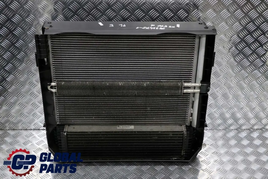BMW X5 E70 X6 E71 Refroidissement moteur complet Radiateur Intercooler - SKU 7533472-1 - Numéro de pièce 7533472
