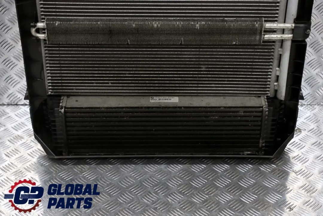 BMW X5 E70 X6 E71 Refroidissement moteur complet Radiateur Intercooler - SKU 7533472-1 - Numéro de pièce 7533472
