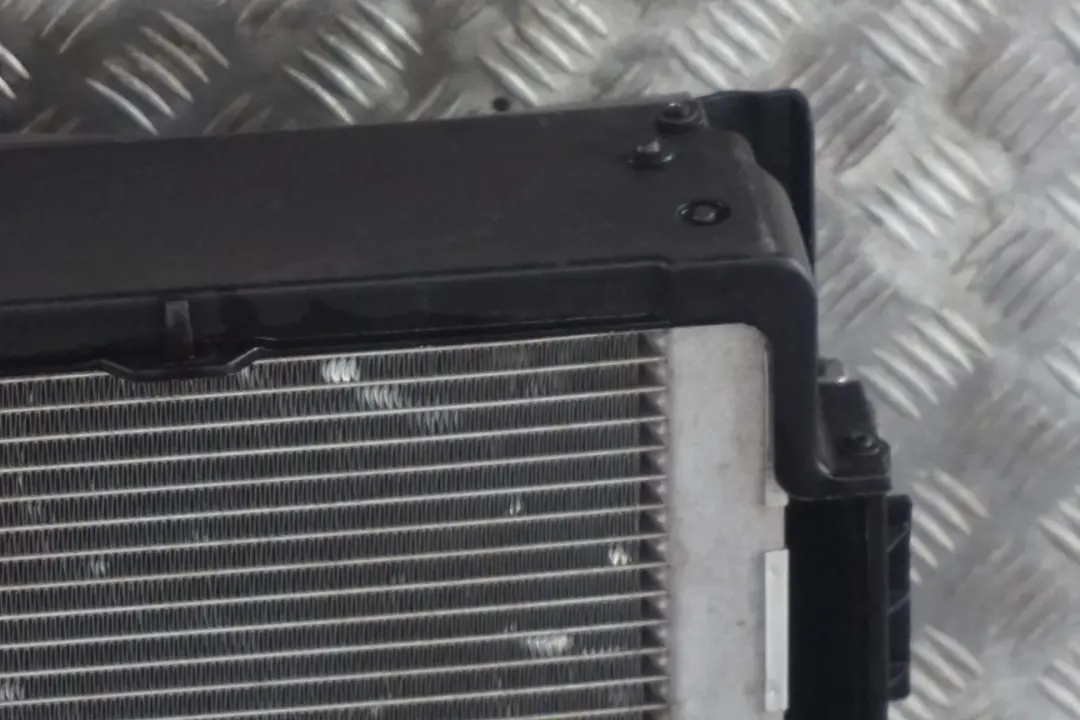 BMW X5 X6 Series E70 E71 Engine Cooling Radiator Intercooler Pack - SKU 7533472 - Part number 7533472