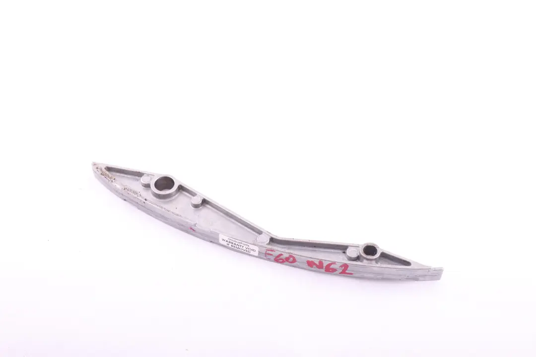 Guide Rail Timing Chain to BMW 5 6 7 X5 Series E60 E61 E63 E65 E53 Engine with Part number 7533489 BMW 5 6 7 X5 Series E60 E61 E63 E65 E53 Engine Guide Rail Timing Chain - SKU 7533489 - Part number 7533489
