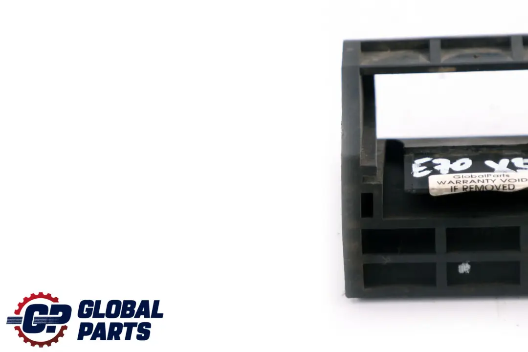 BMW X5 Serie E70 Kühler Kühler Halterung - SKU 7533537 - Teilenummer 7533537