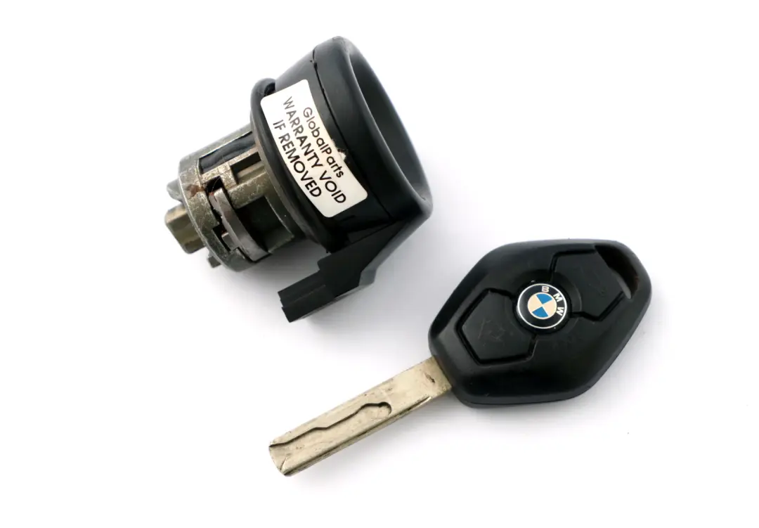 BMW Z4 Series E85 Roadster 2.2i M54 170HP ECU Kit DME 7533651 EWS3 Key Manual - SKU 7533651-2 - Part number 7537804